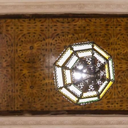 Riad Fes Aicha Экстерьер фото