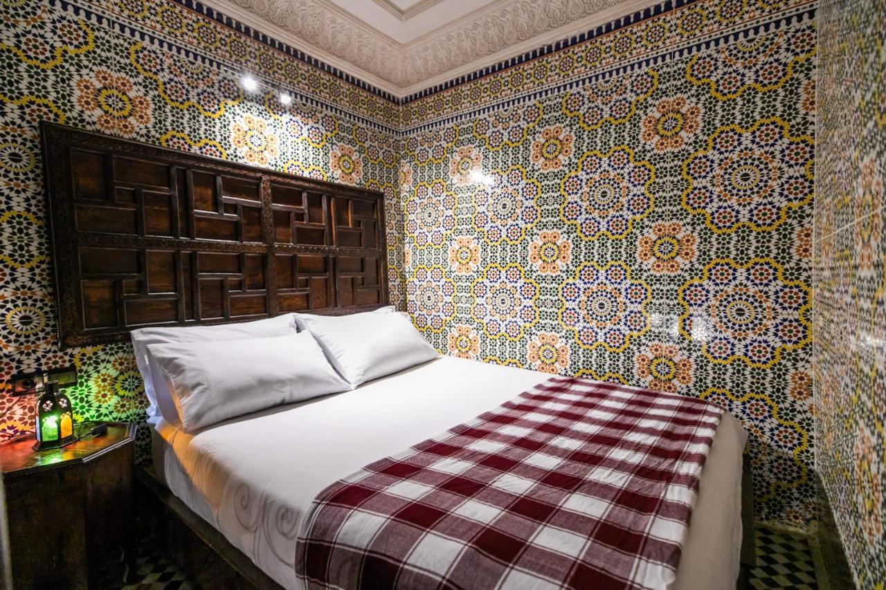 Riad Fes Aicha Экстерьер фото